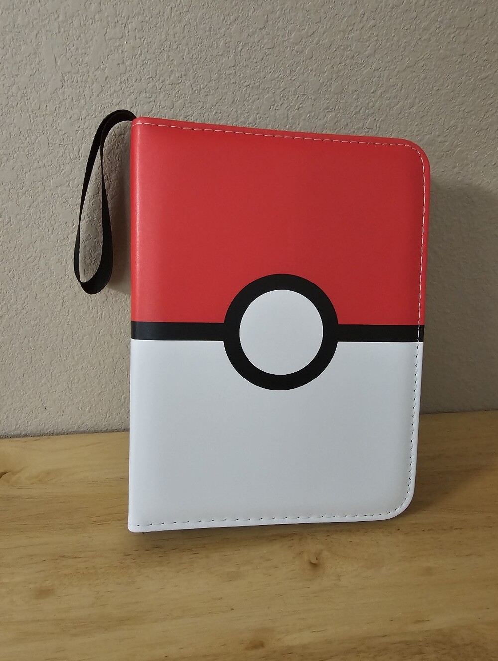 Zippered Binder Case